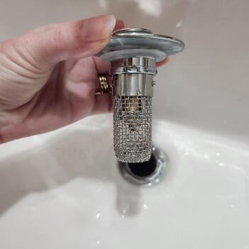 Draino Drain user Michelle S.
